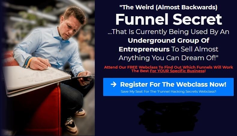 ClickFunnels Sales Funnels